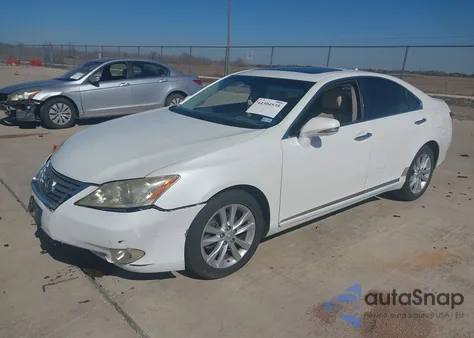 2010 Lexus Es 350 from USA, damaged, VIN JTHBK1EG9A2386274